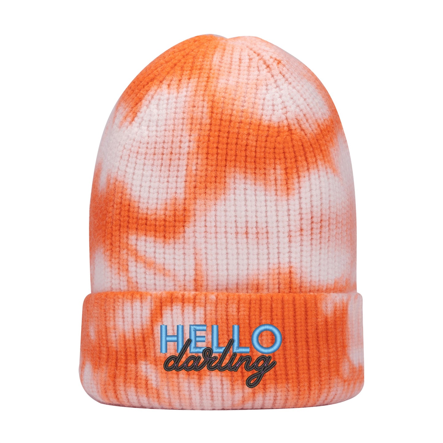 Hello Darling Knitted Hats