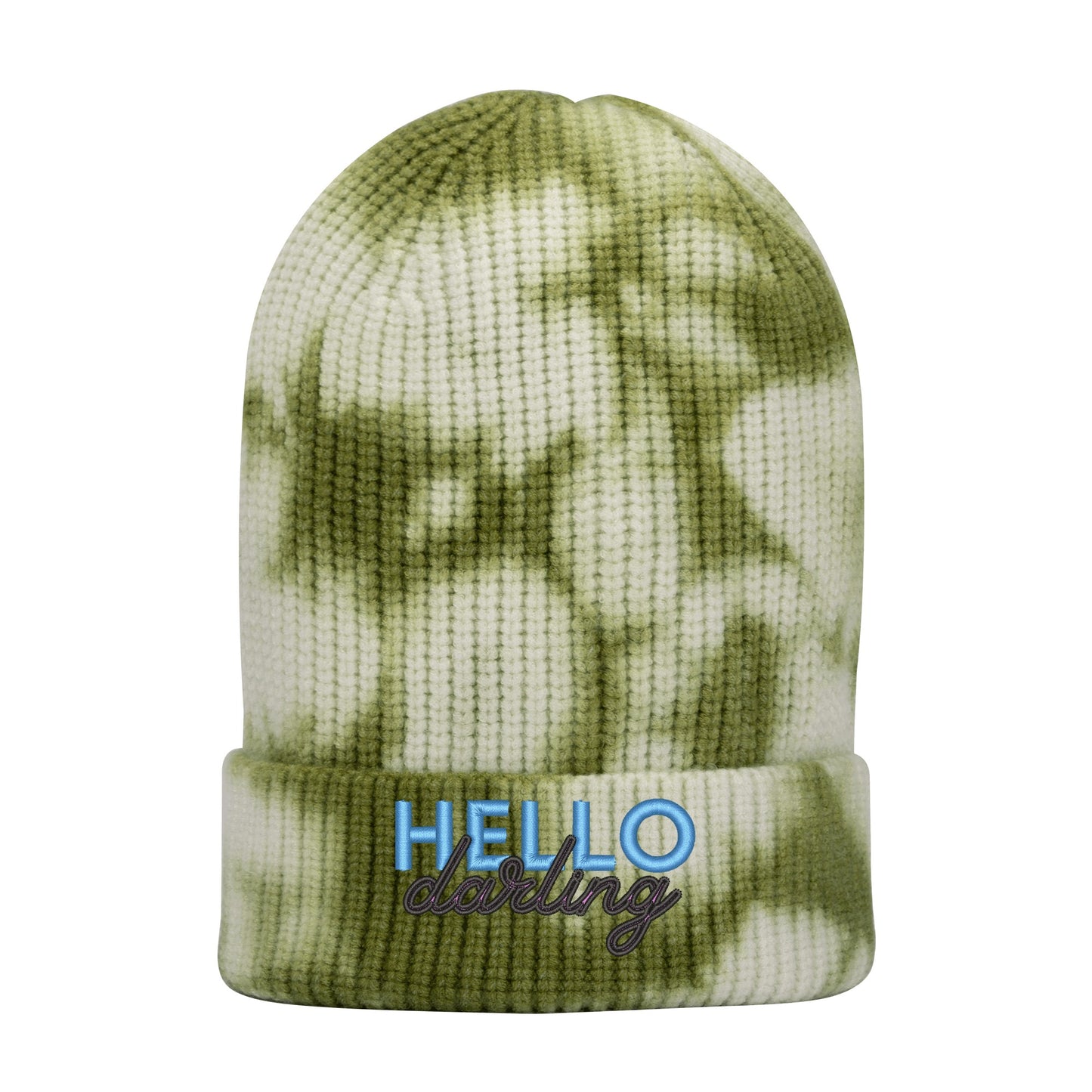 Hello Darling Knitted Hats