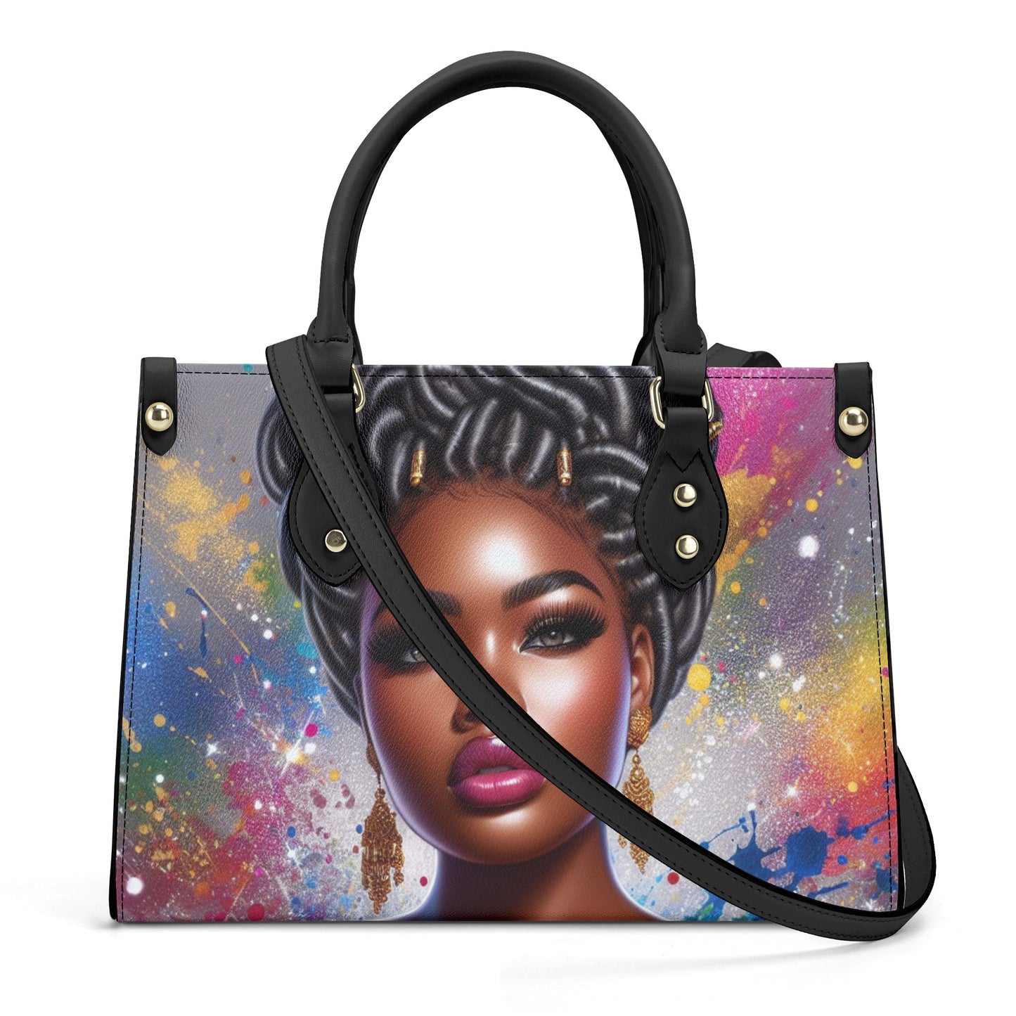 Loc Queen Handbag