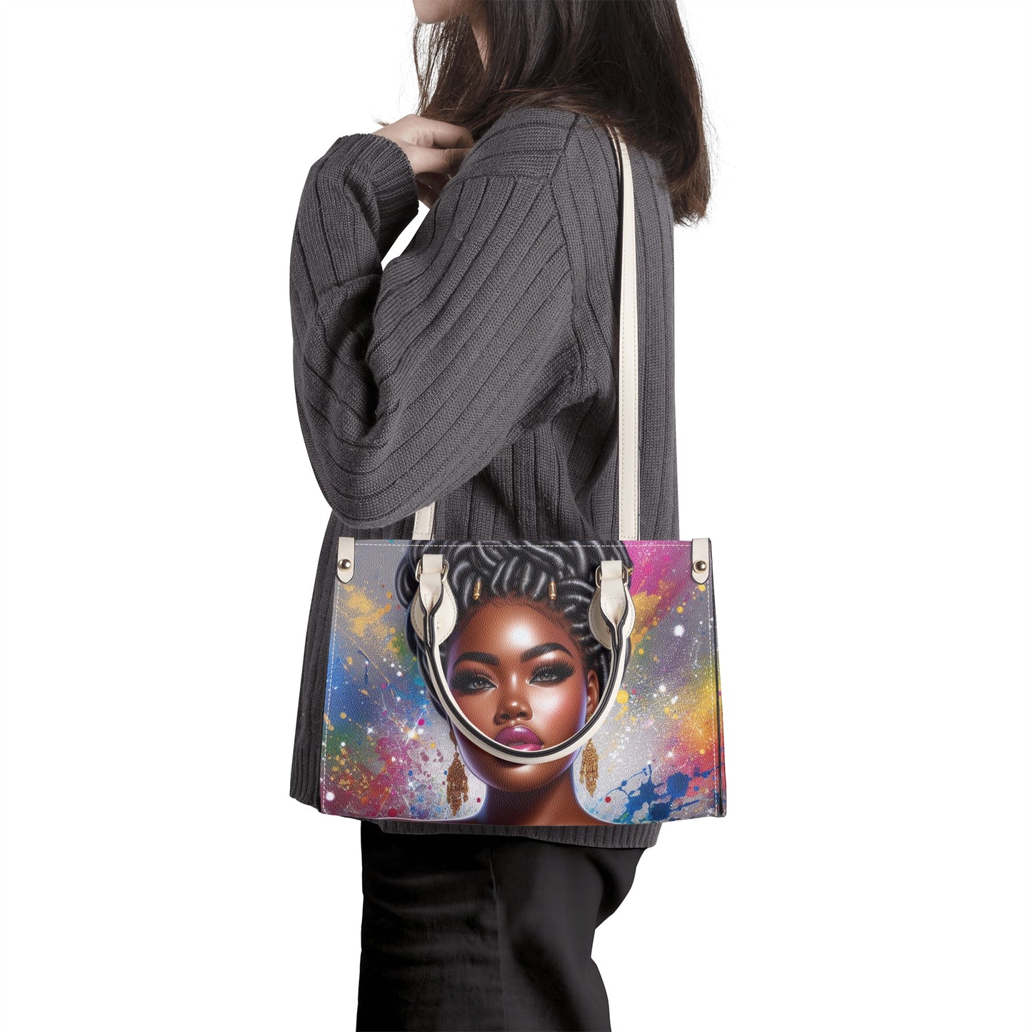 Loc Queen Handbag