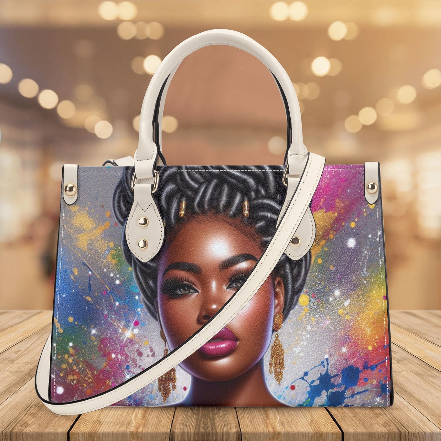 Loc Queen Handbag