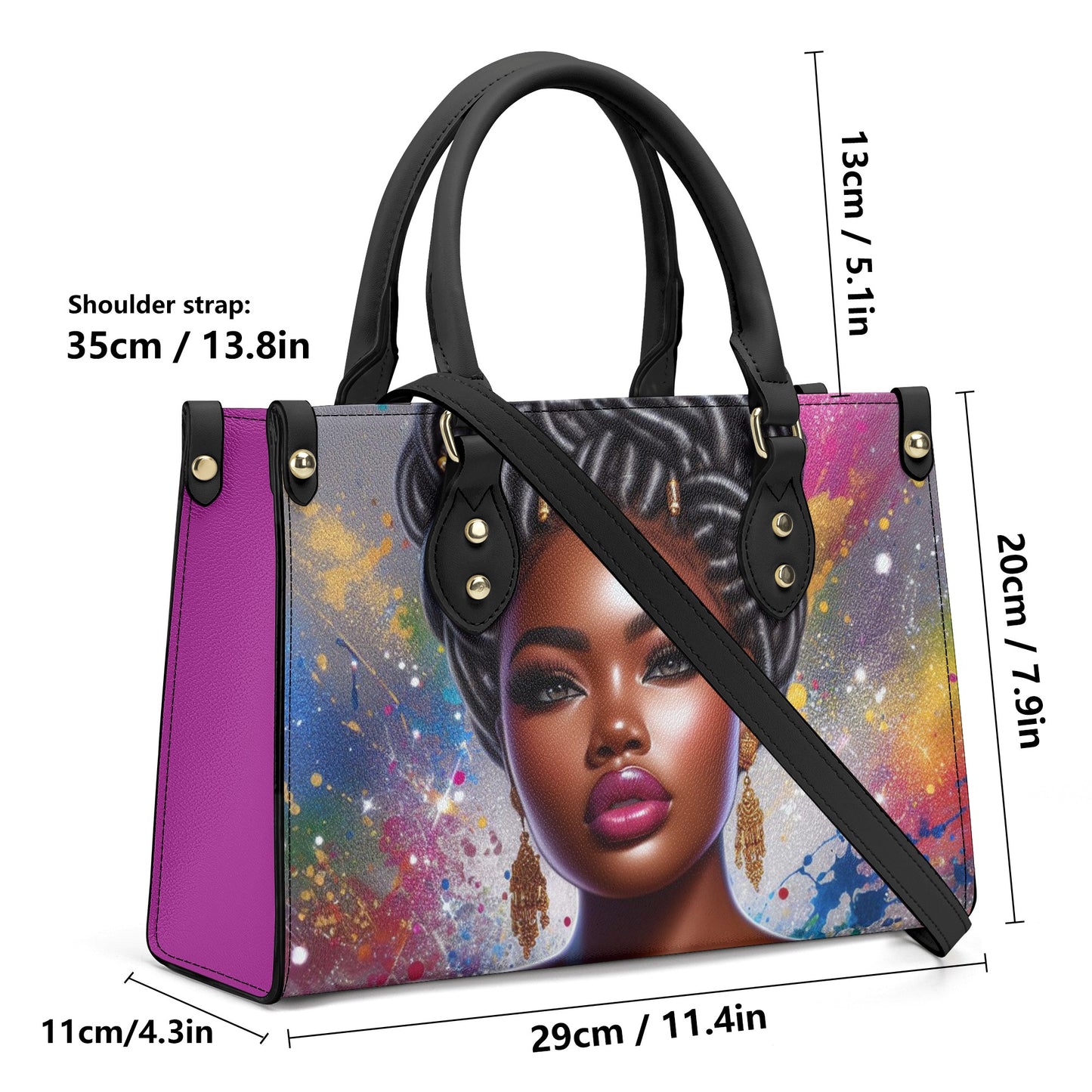 Loc Queen Handbag