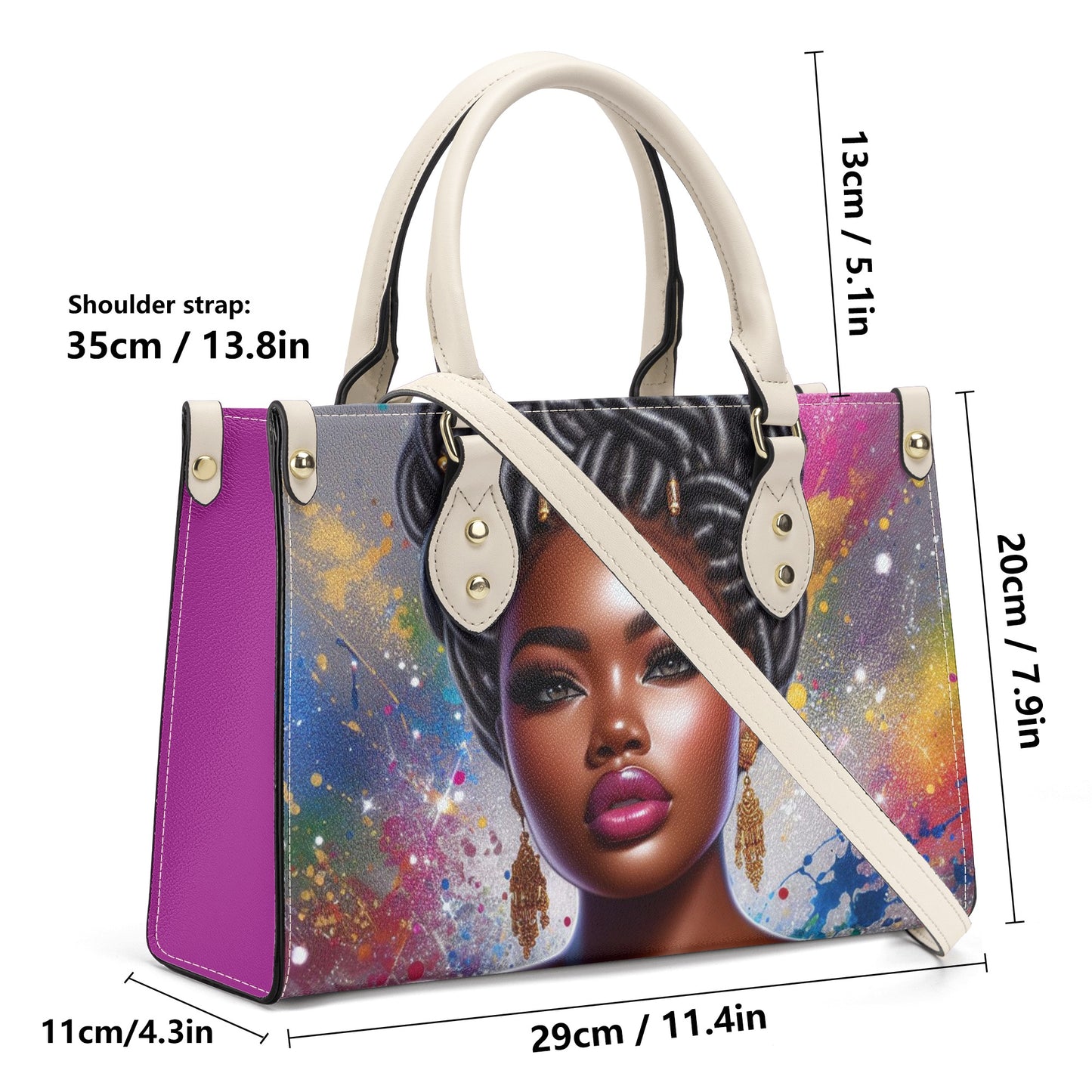 Loc Queen Handbag