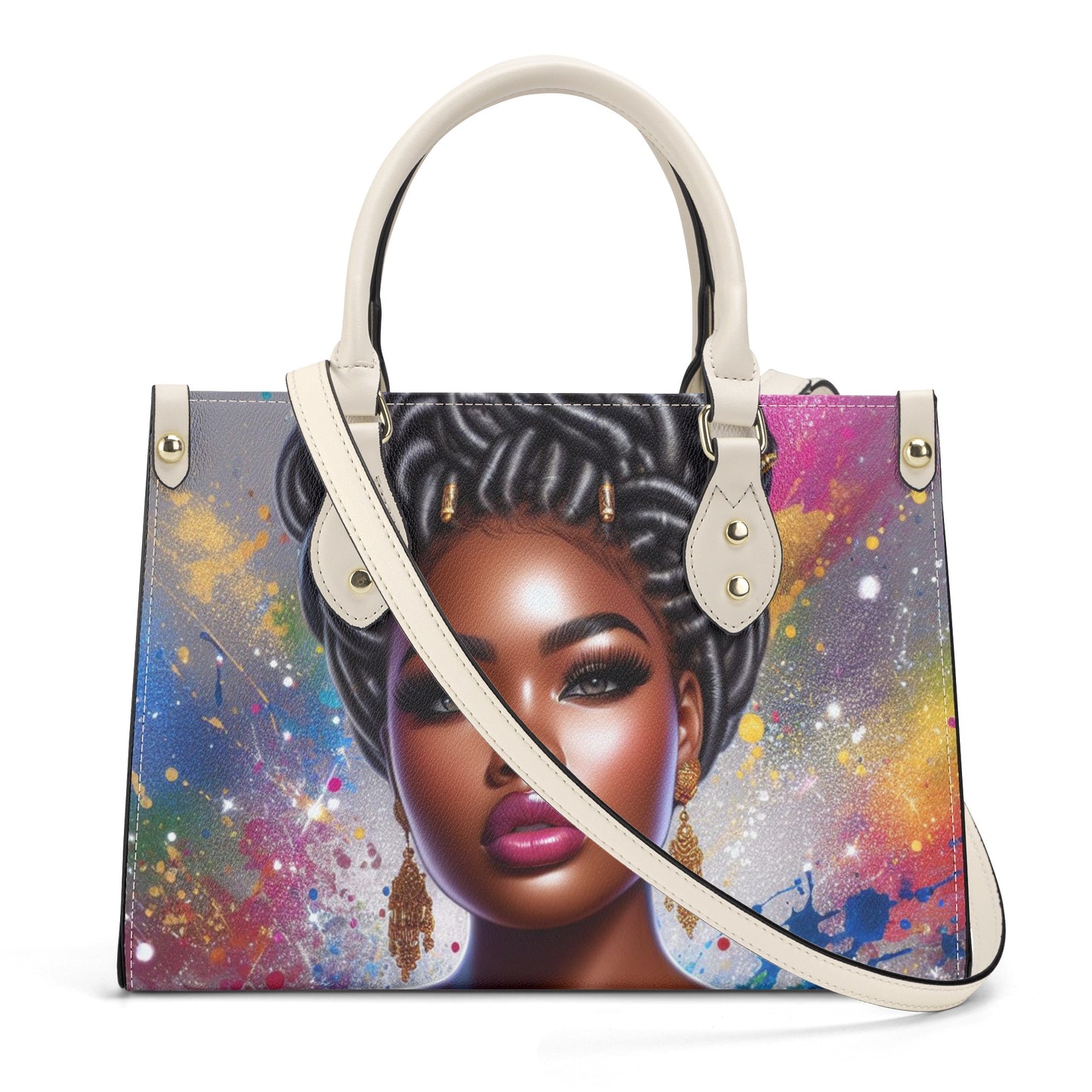 Loc Queen Handbag