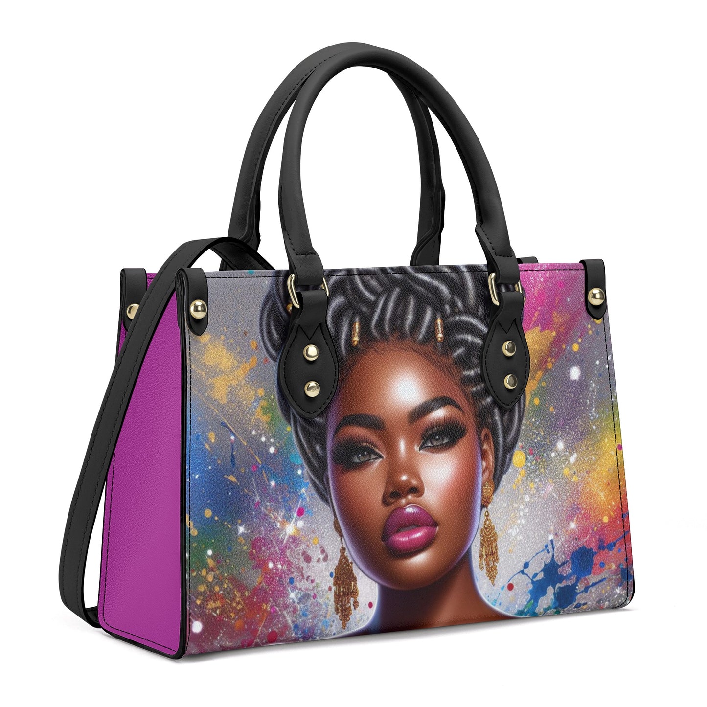 Loc Queen Handbag