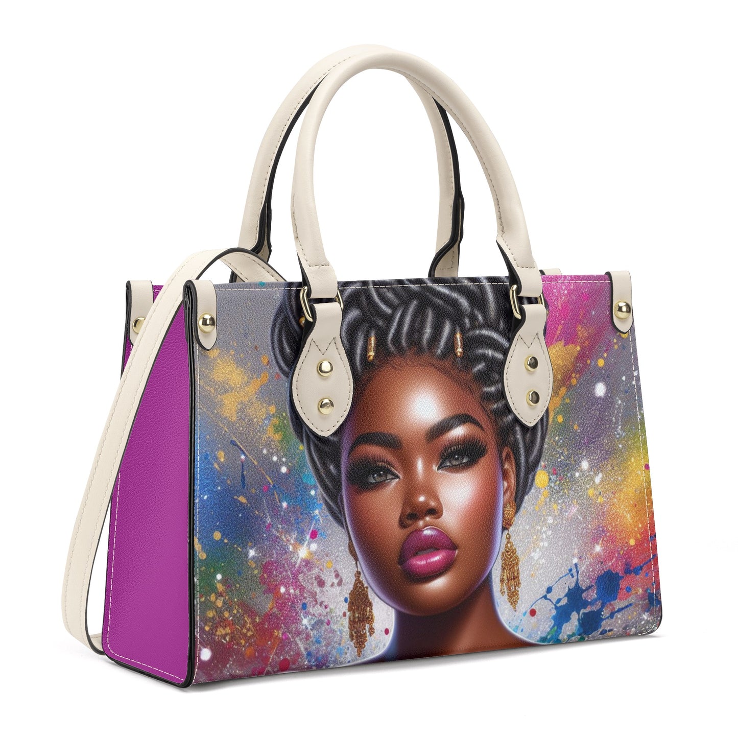 Loc Queen Handbag