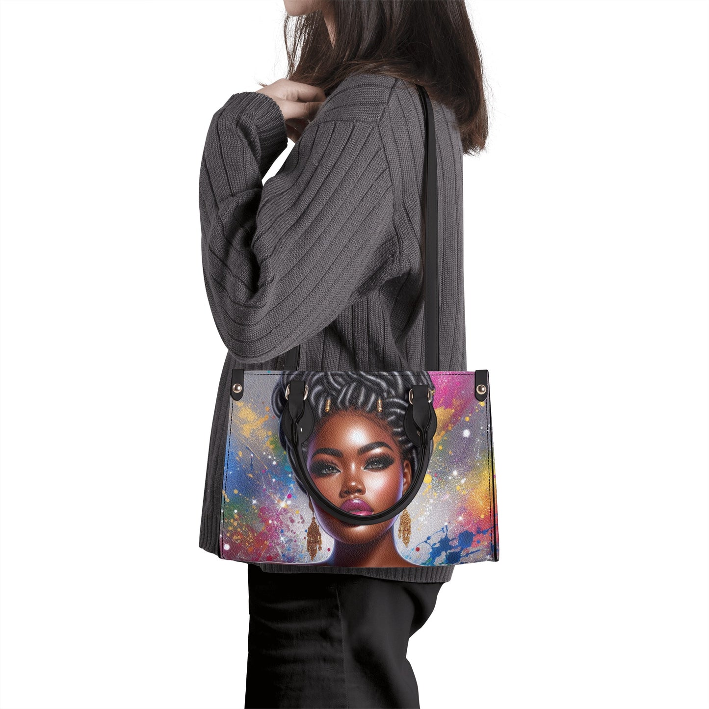 Loc Queen Handbag