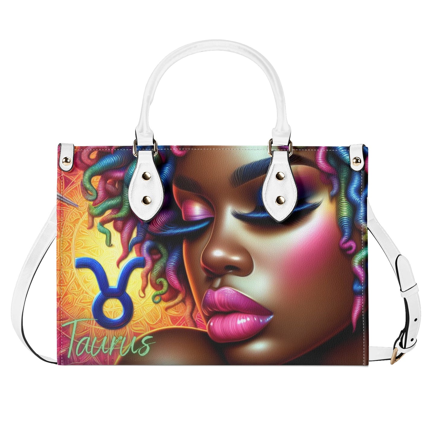 Taurus Luxury Leather Handbag