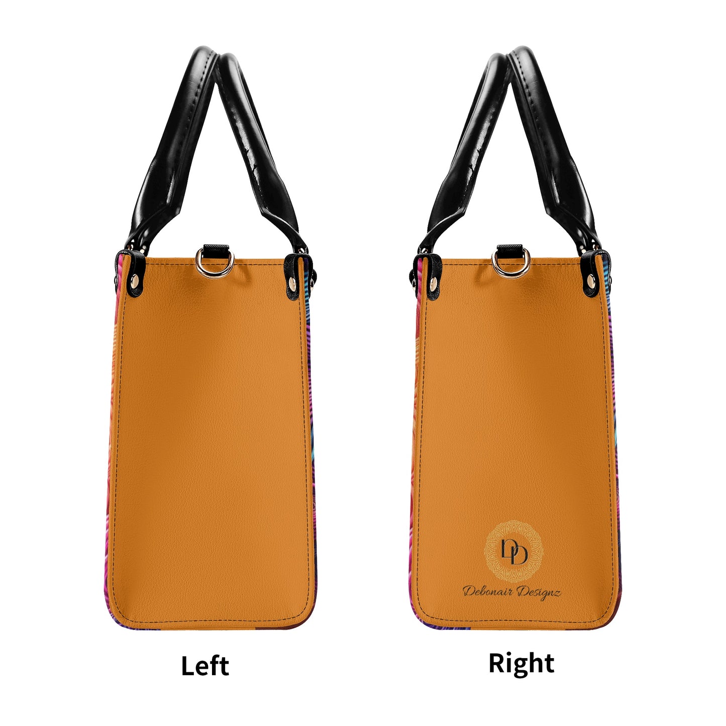 Virgo Luxury Leather Handbag