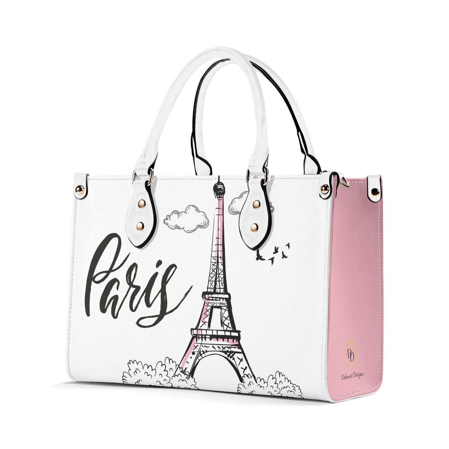 Paris Leather Handbag