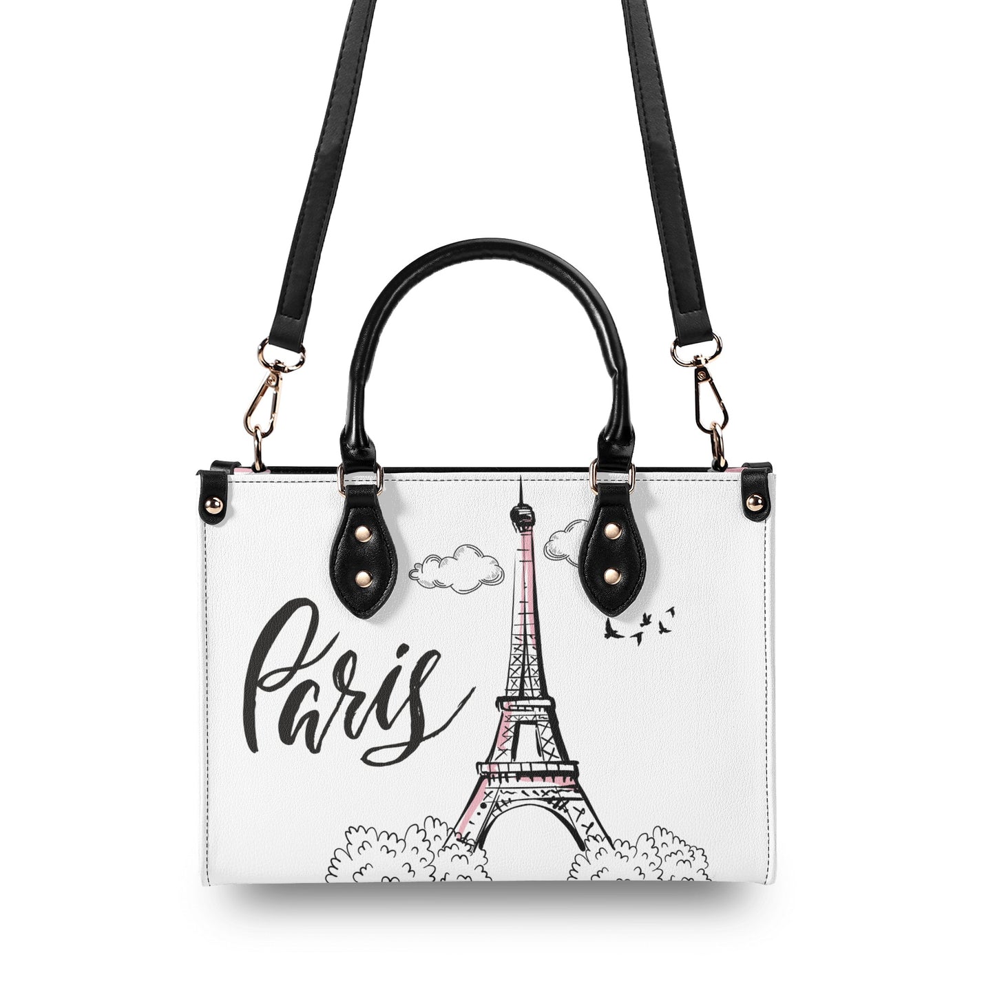 Paris Leather Handbag