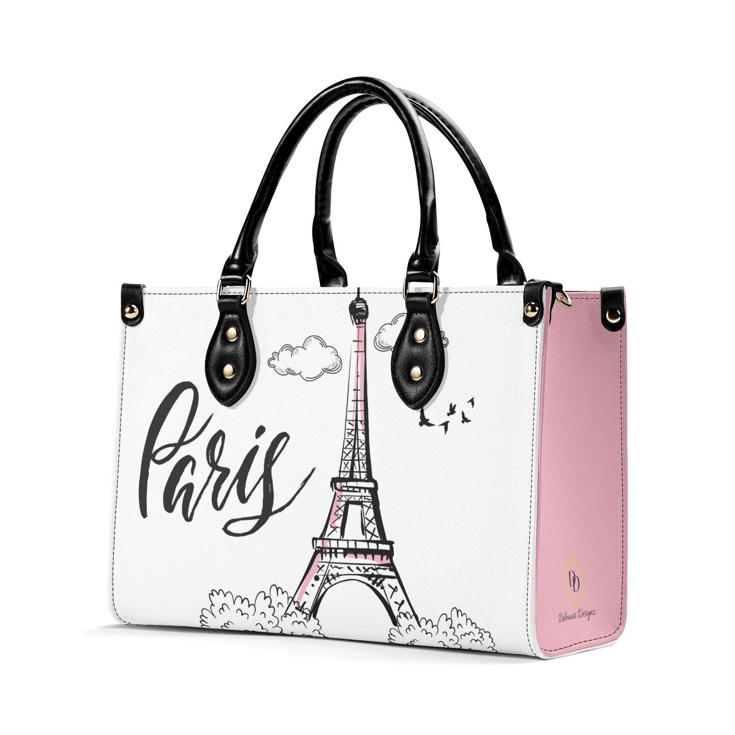 Paris Leather Handbag