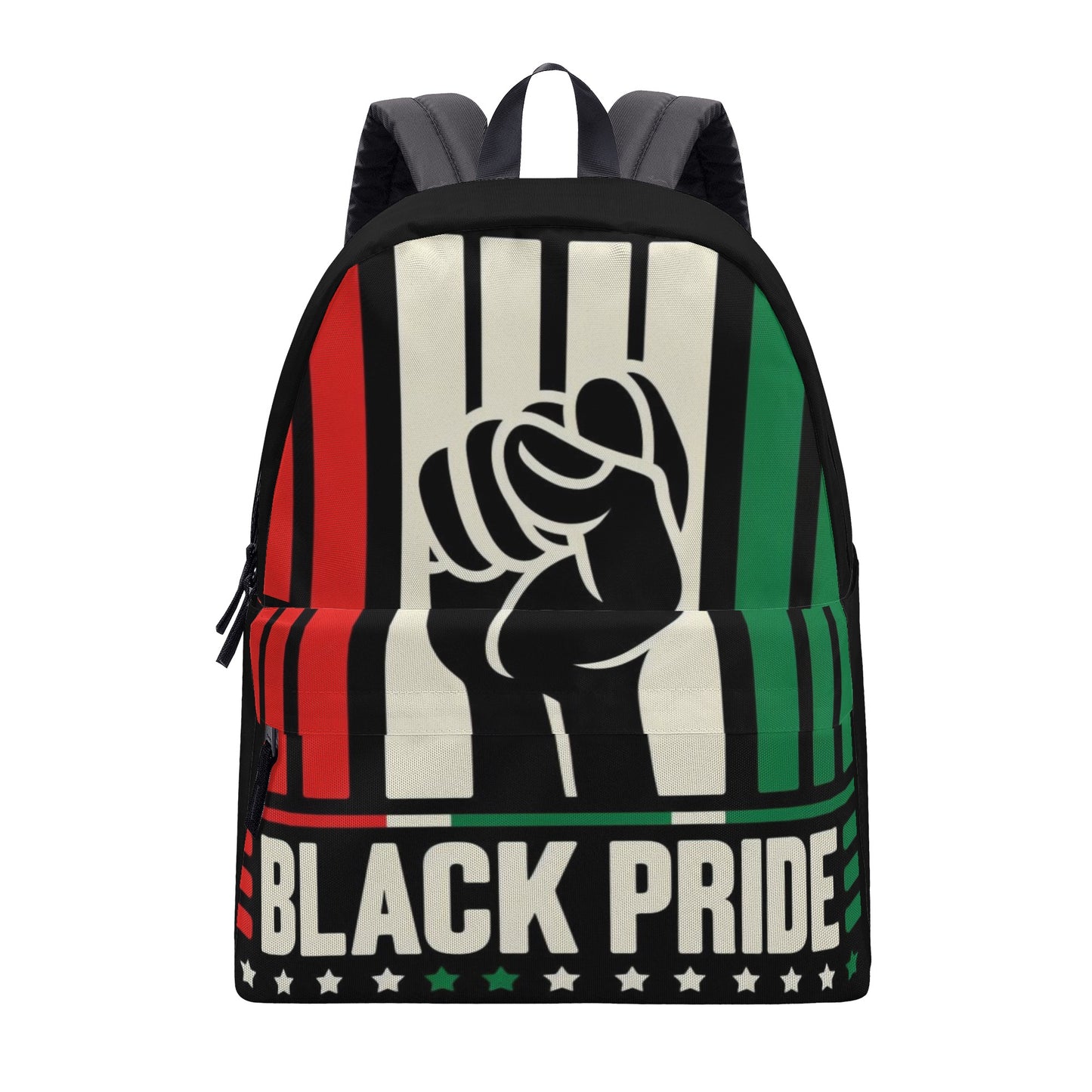 Black Pride Backpack