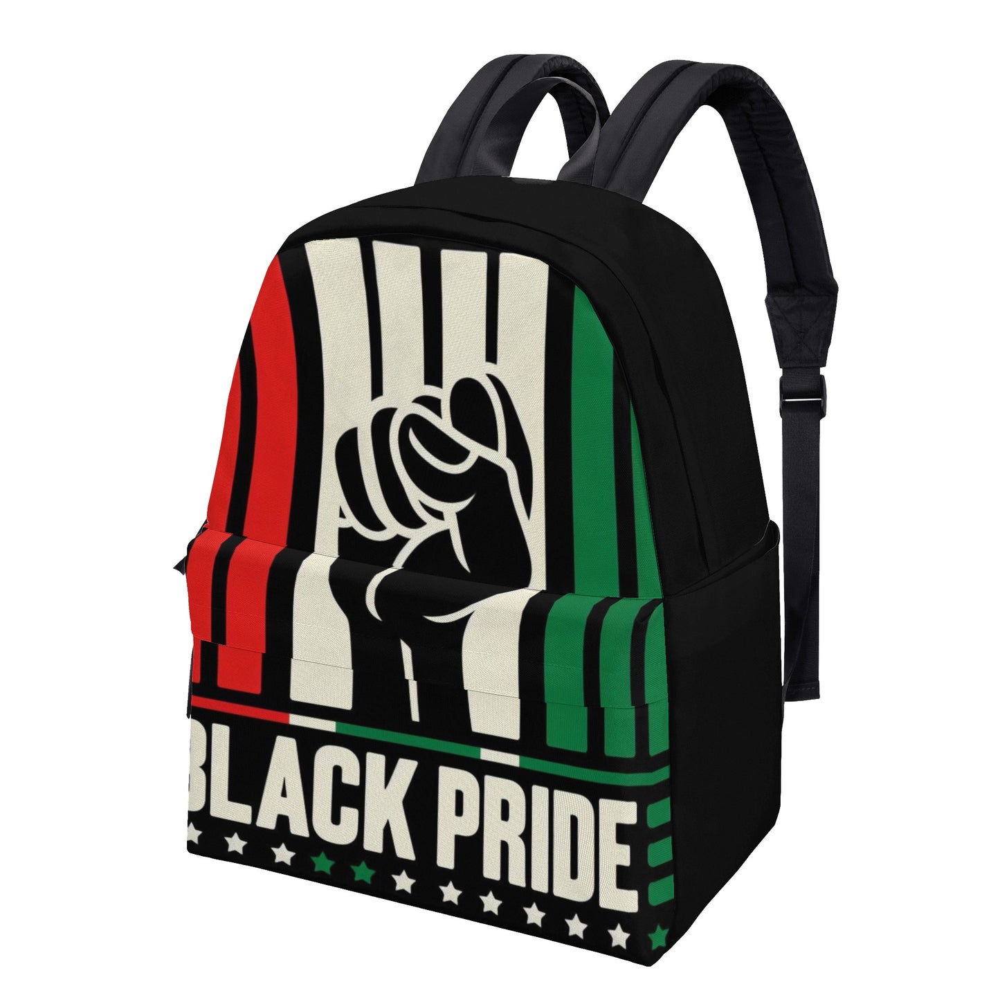 Black Pride Backpack