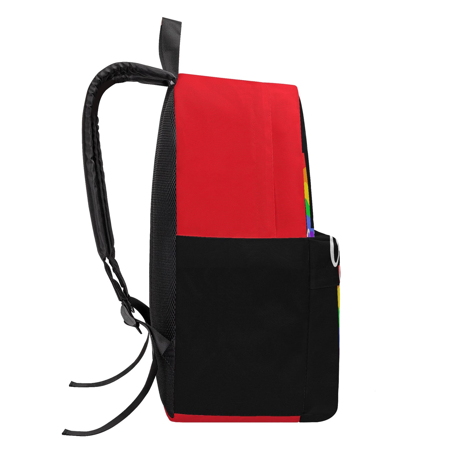 Love Is Love Backpack (Red)