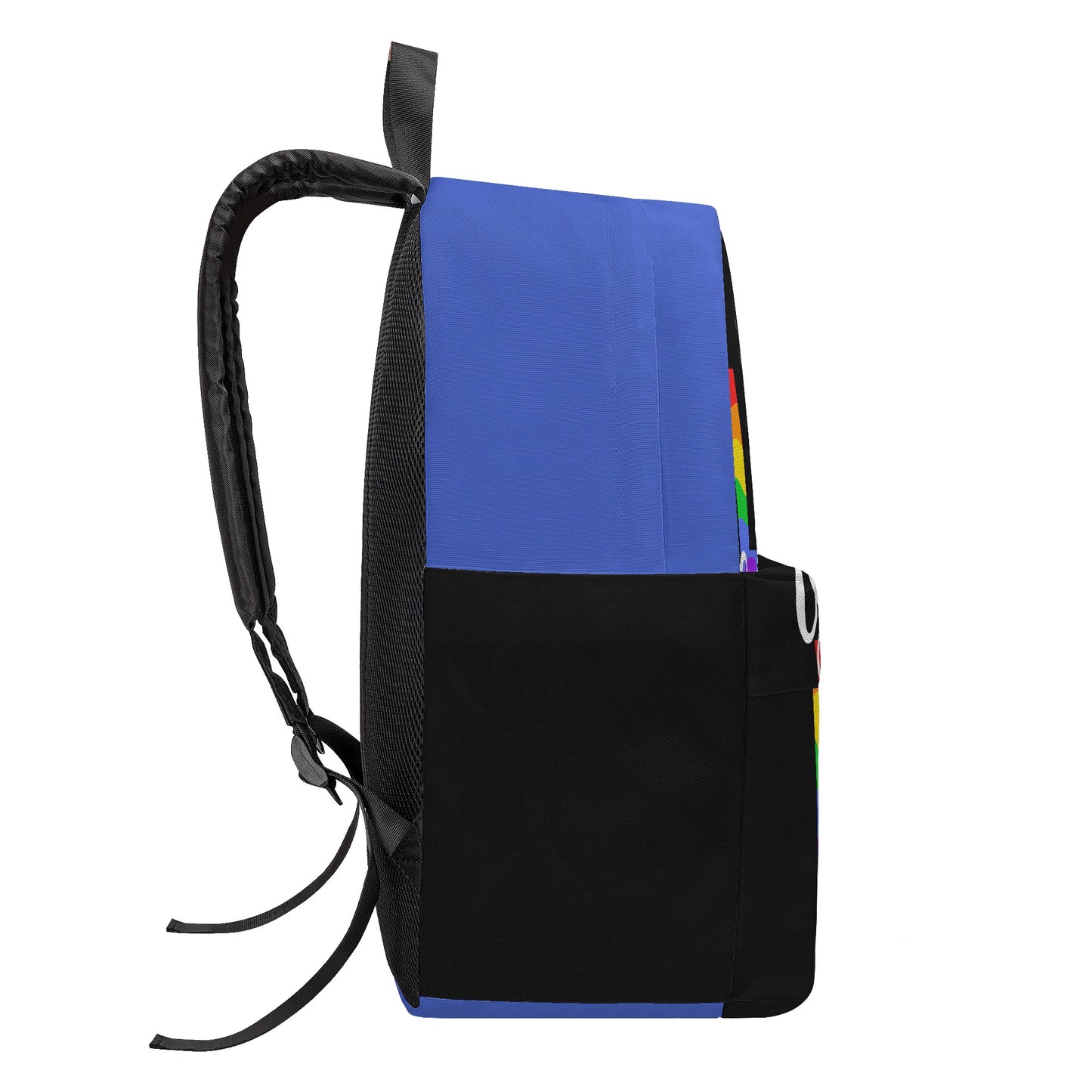 Love Is Love Backpack (Blue)