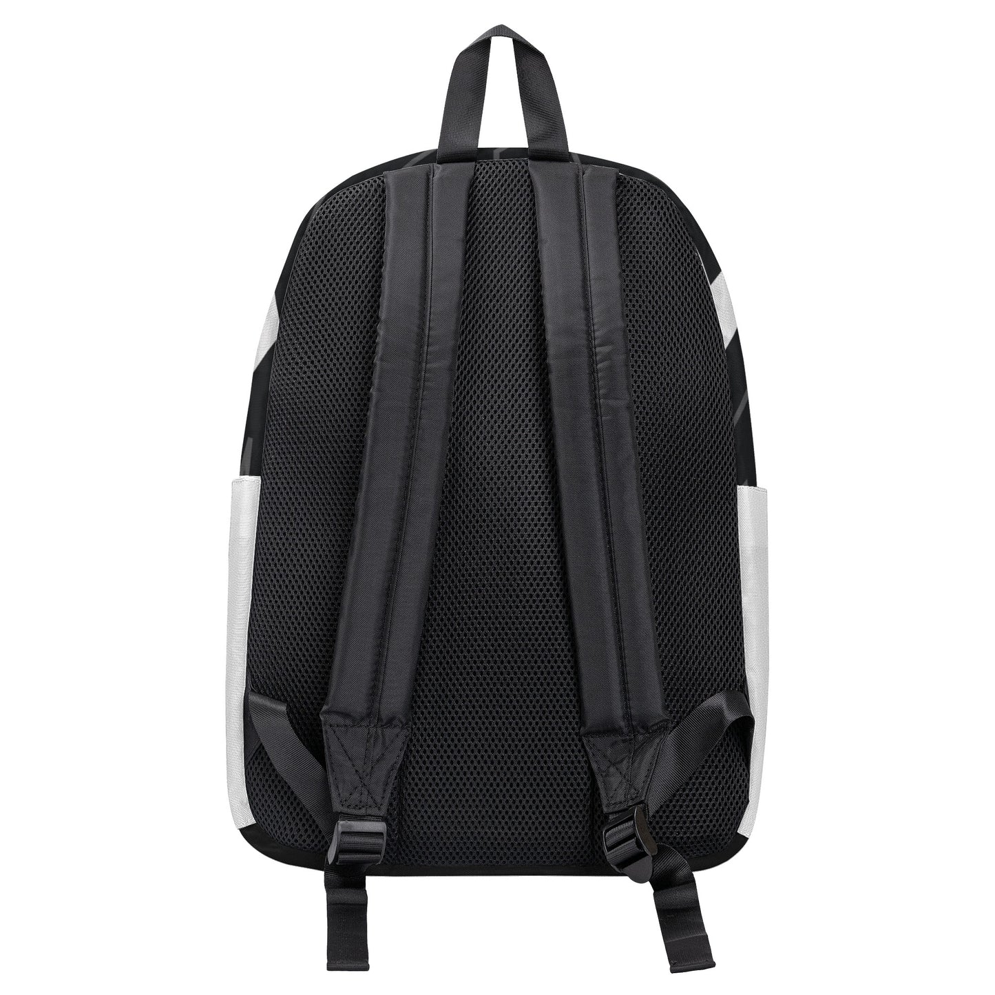 Black & White Abstract Backpack