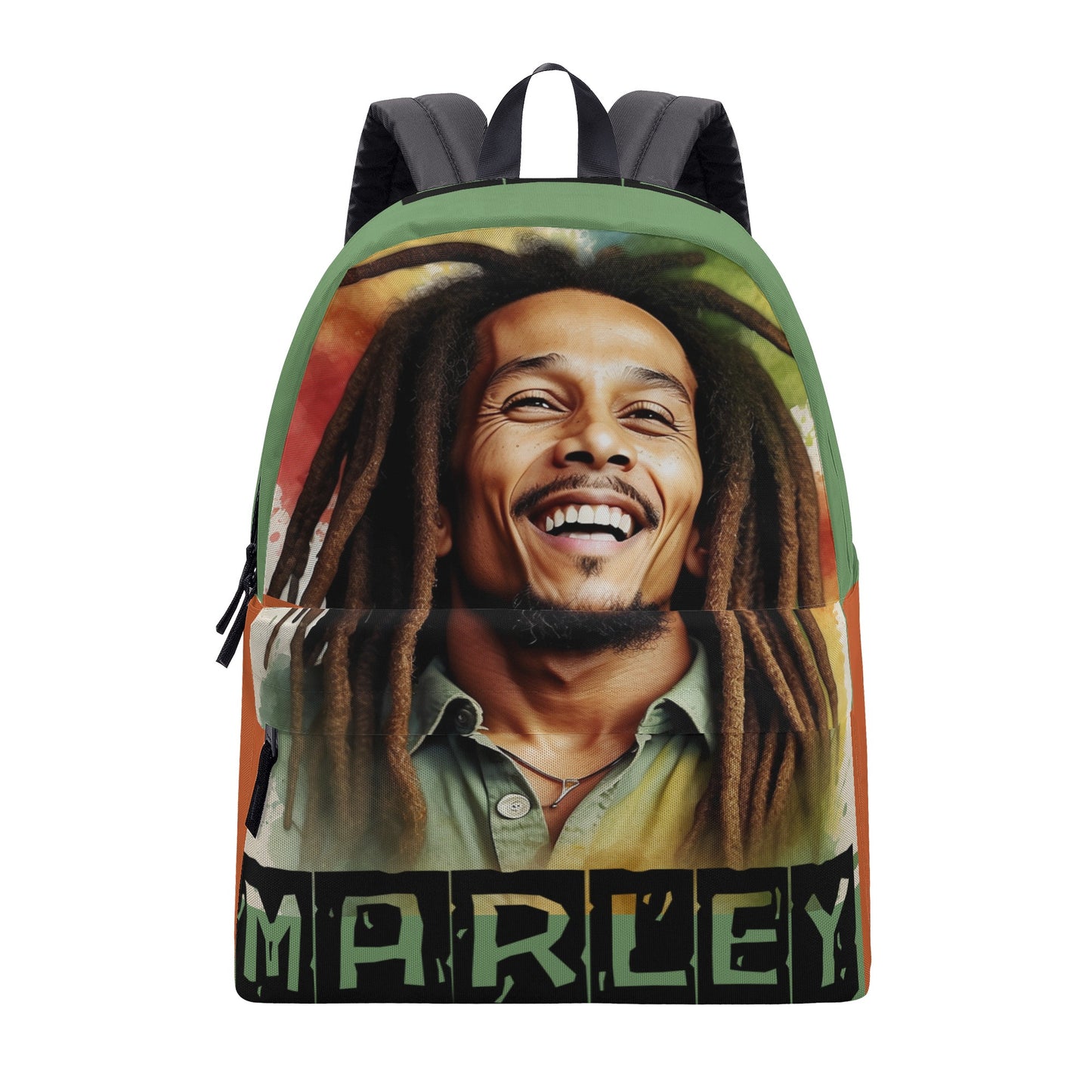 Bob Marley Backpack