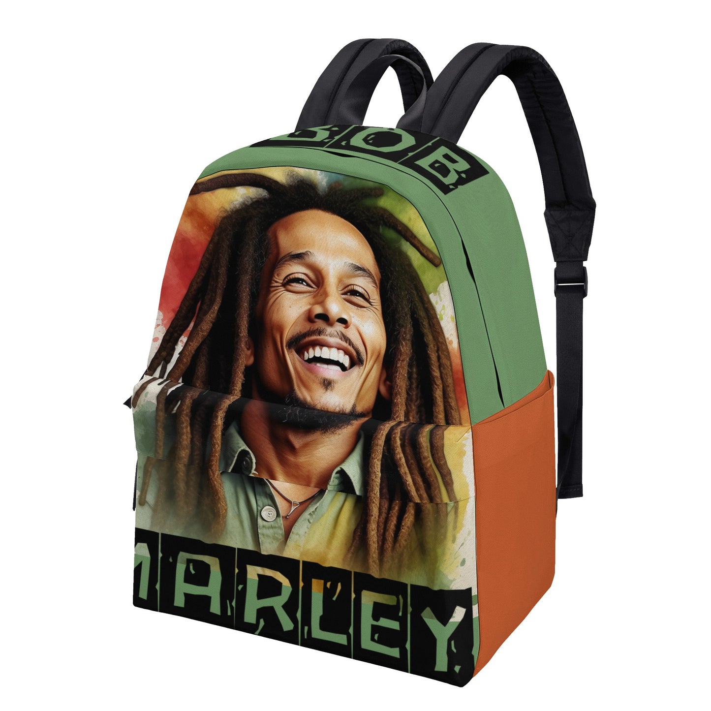 Bob Marley Backpack