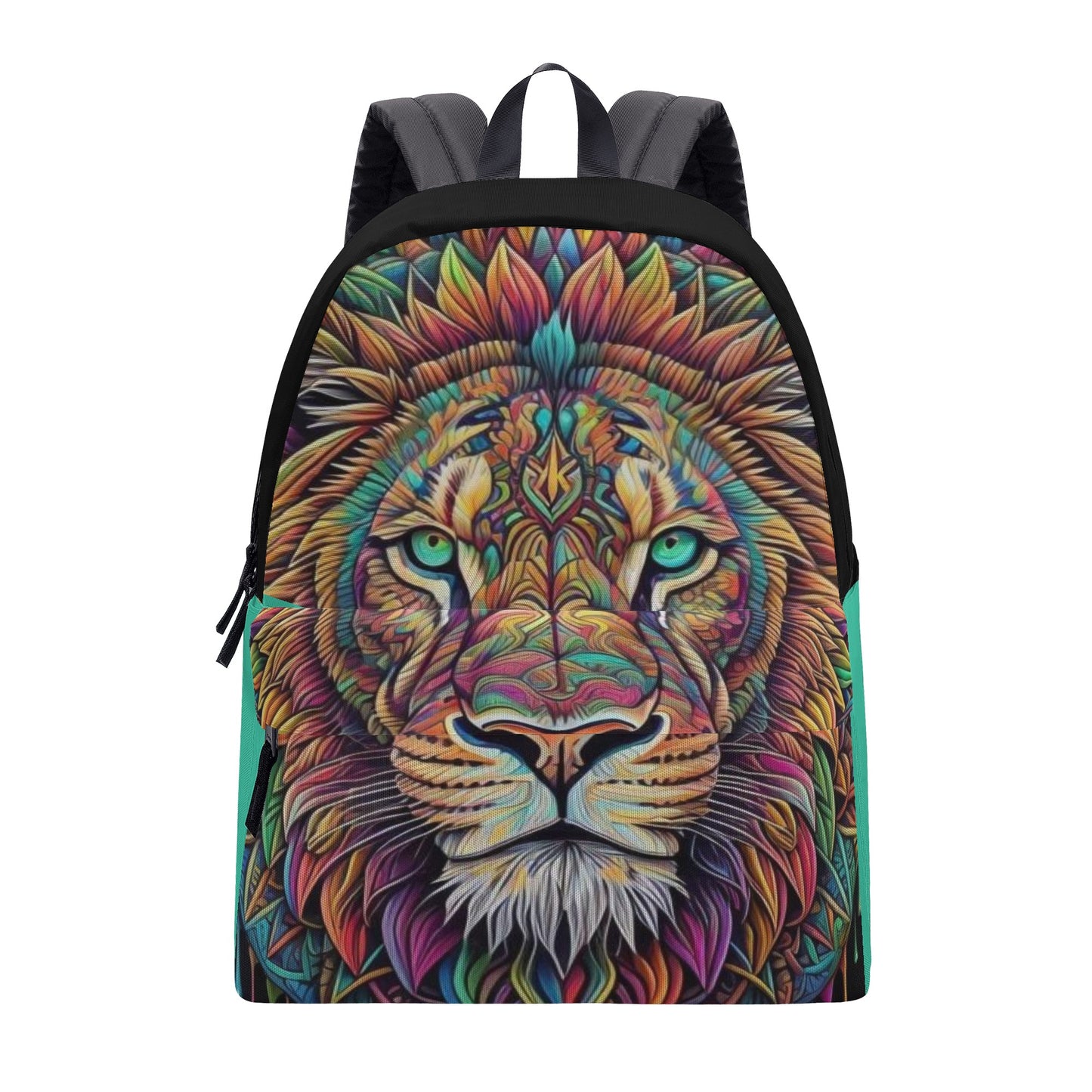 Lovely Lion Backpack