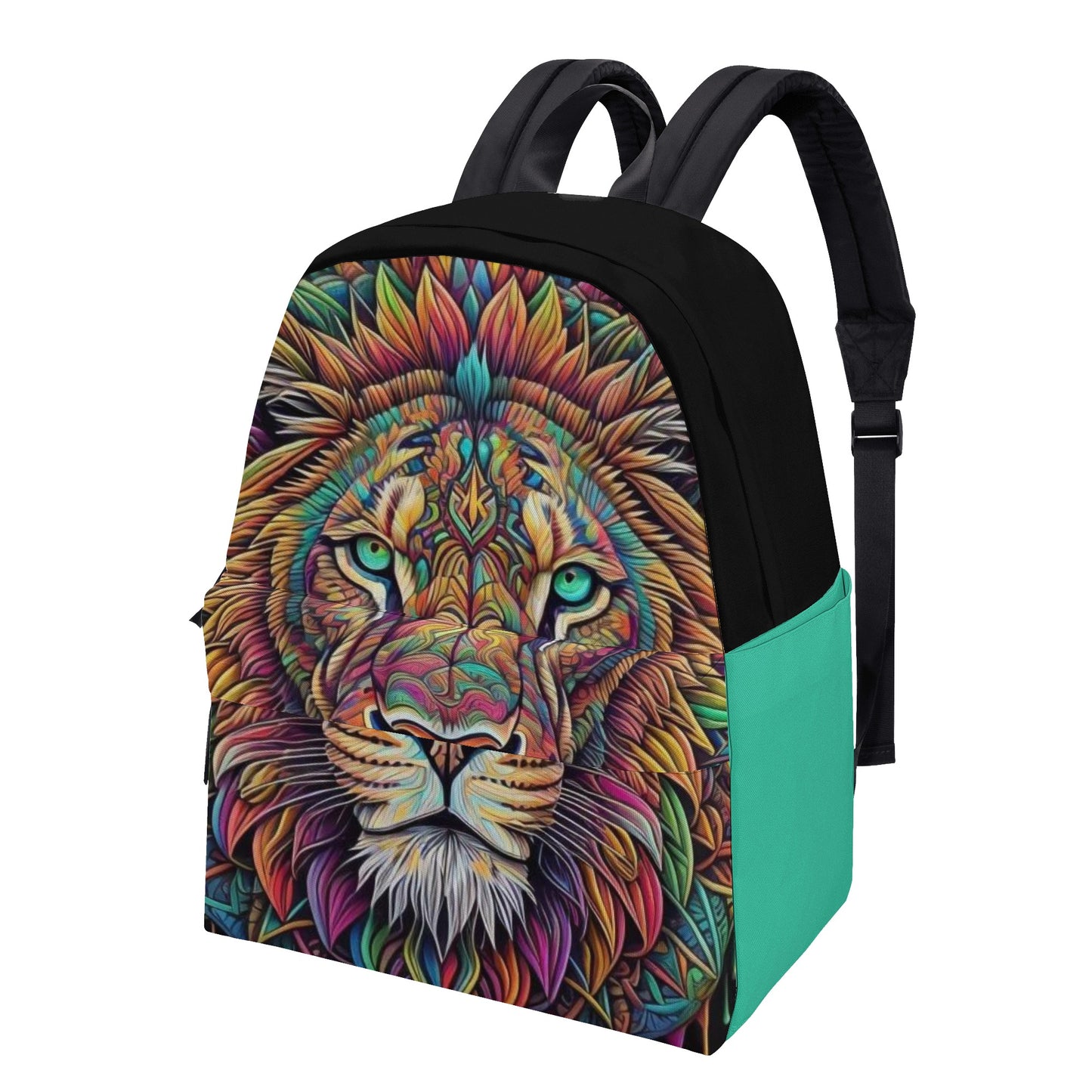 Lovely Lion Backpack