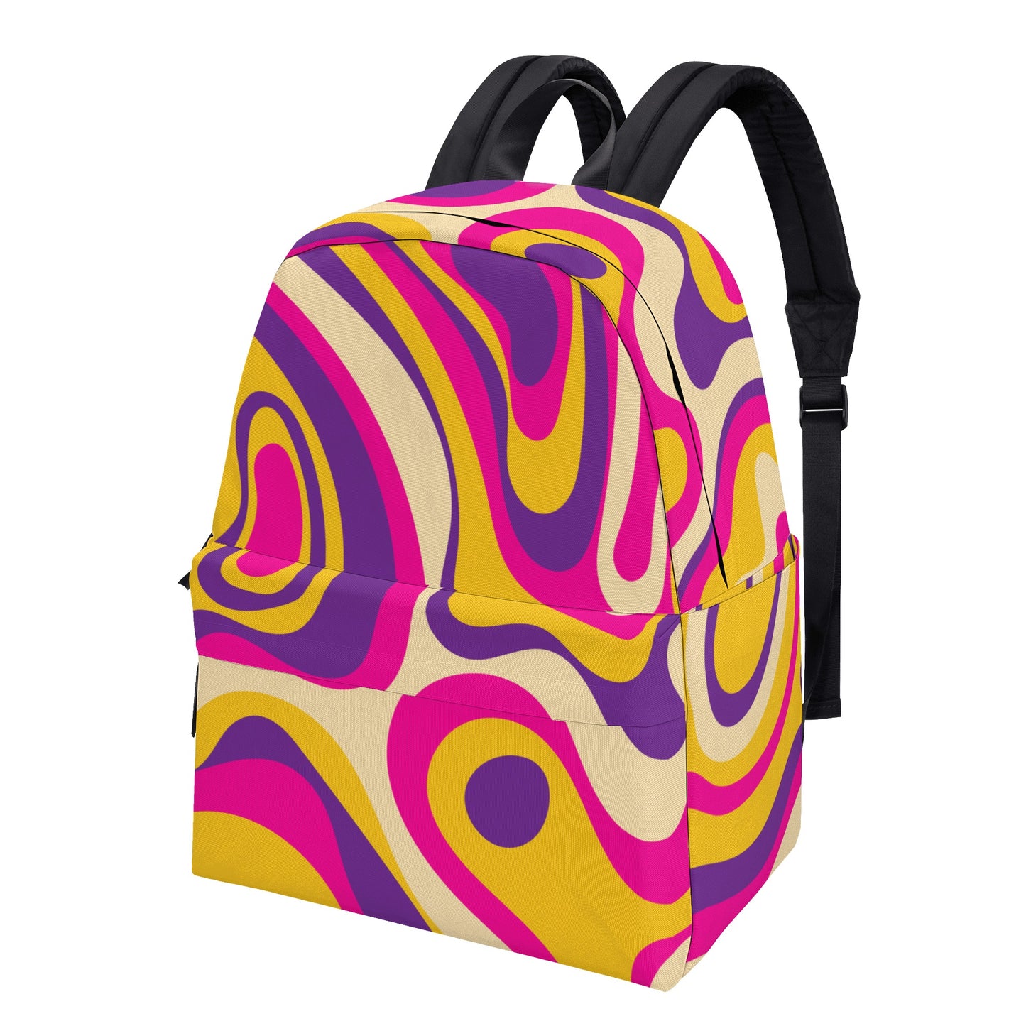 Tie Dye Colorful Backpack