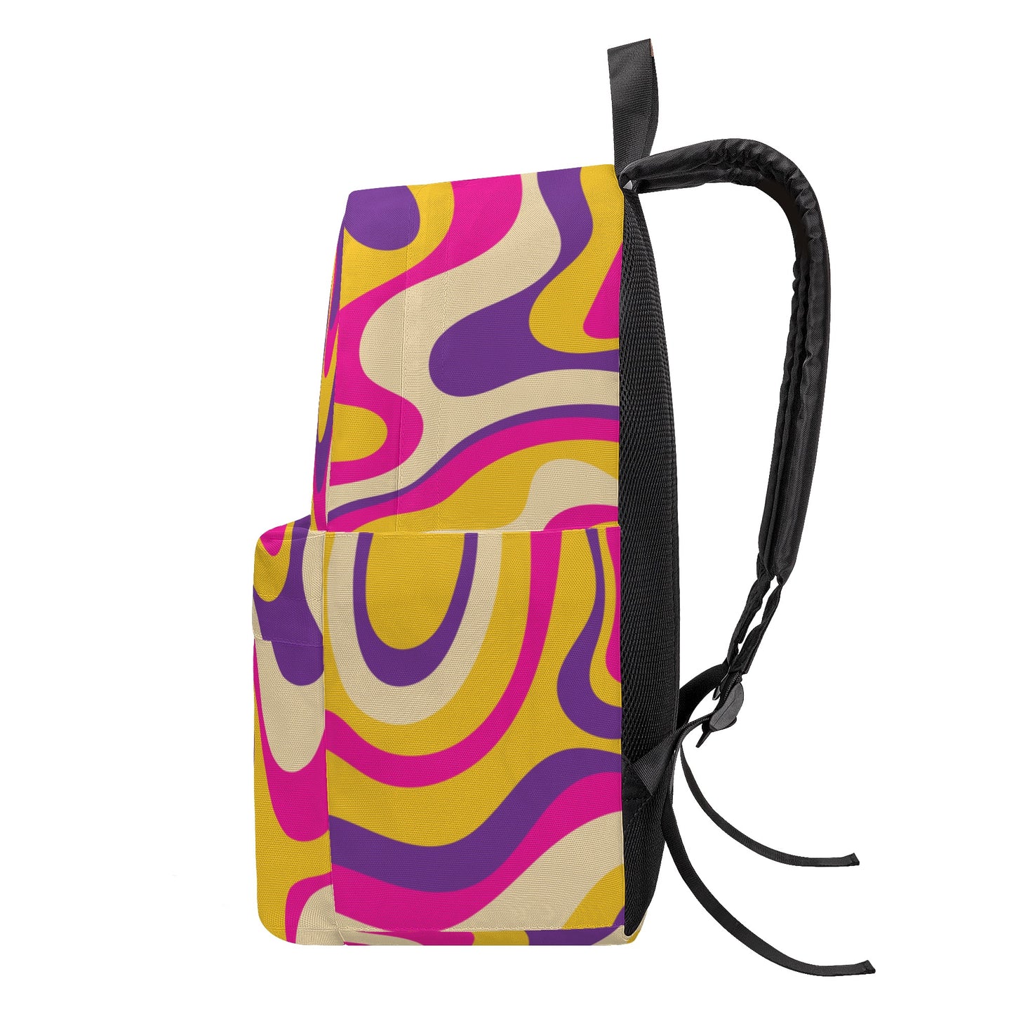 Tie Dye Colorful Backpack