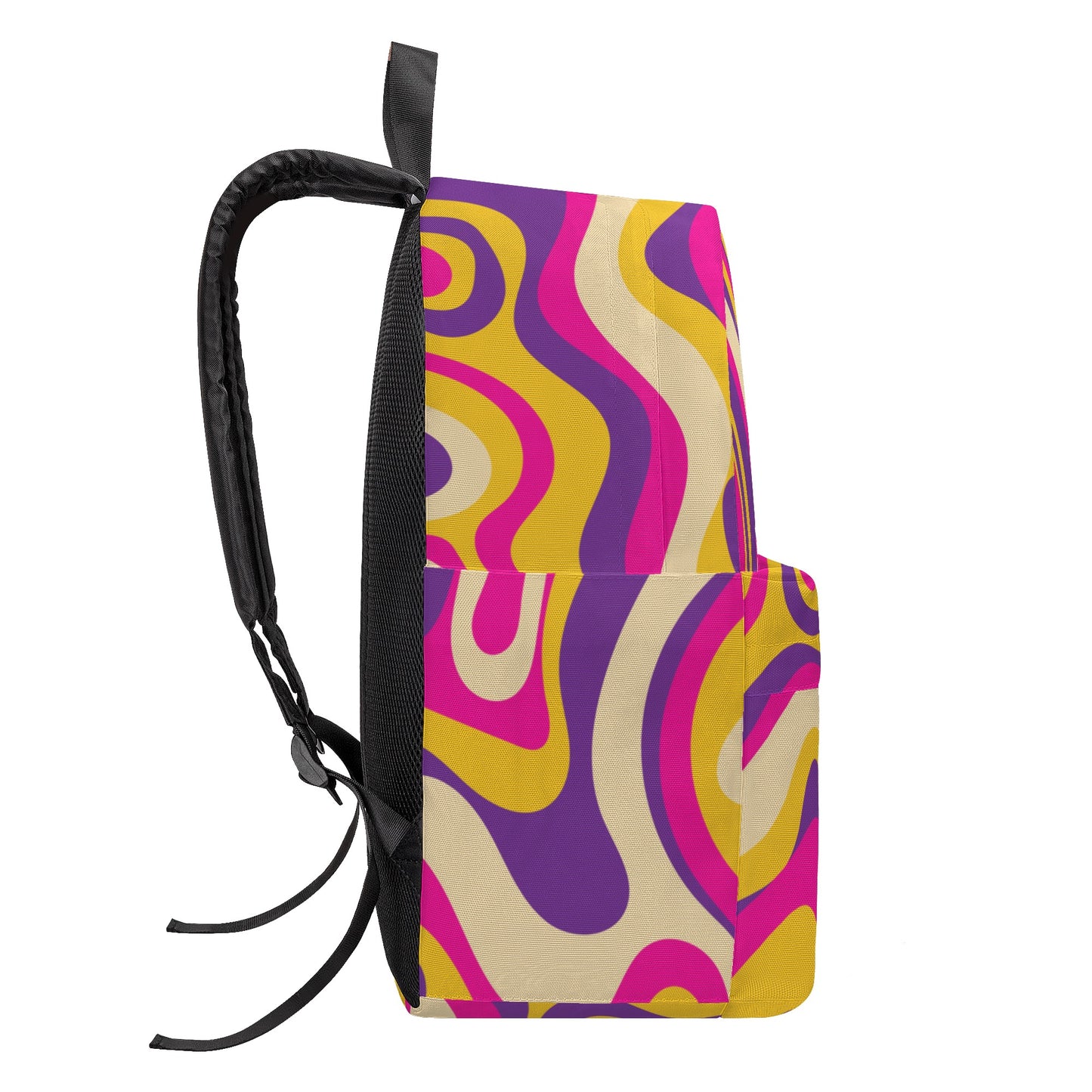 Tie Dye Colorful Backpack