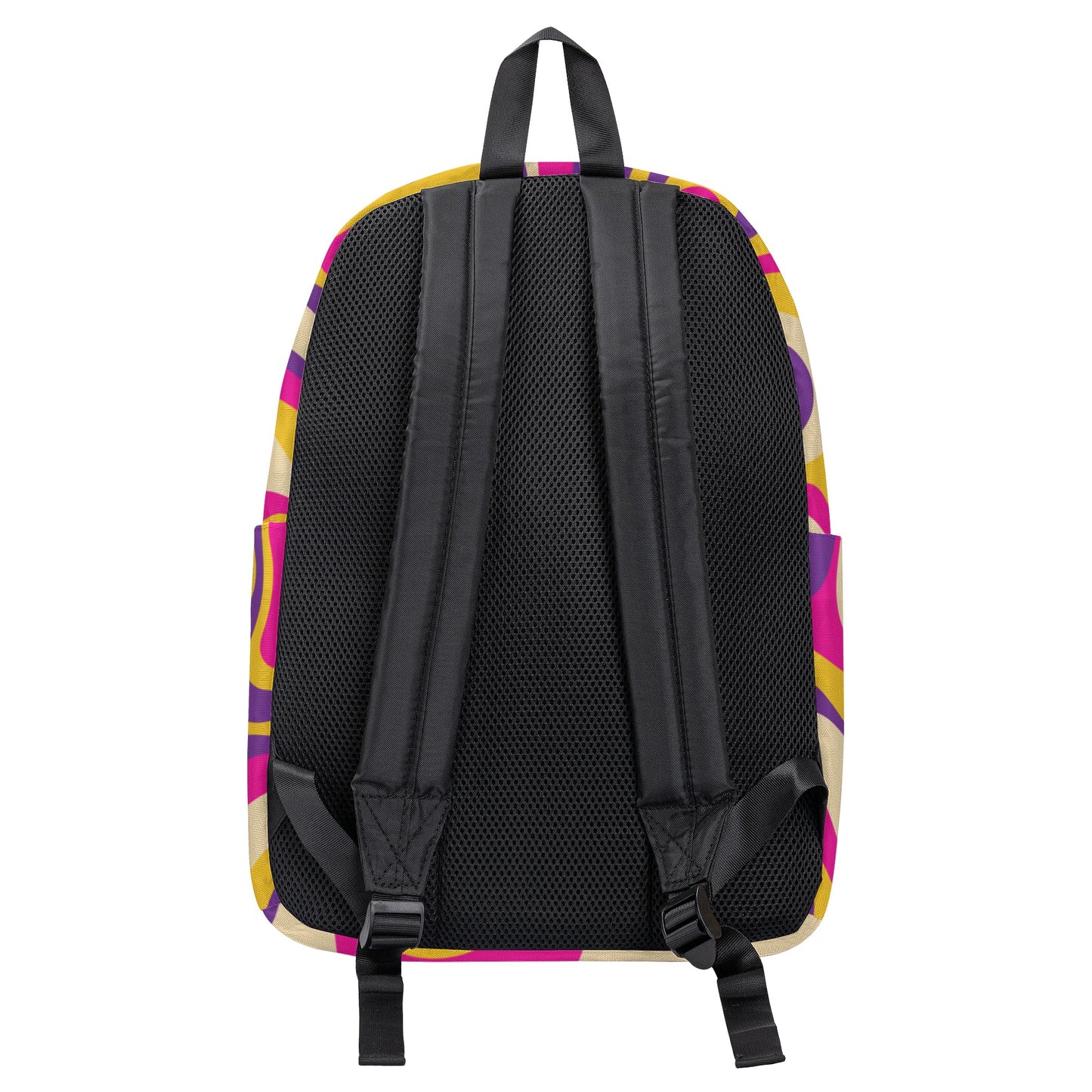 Tie Dye Colorful Backpack