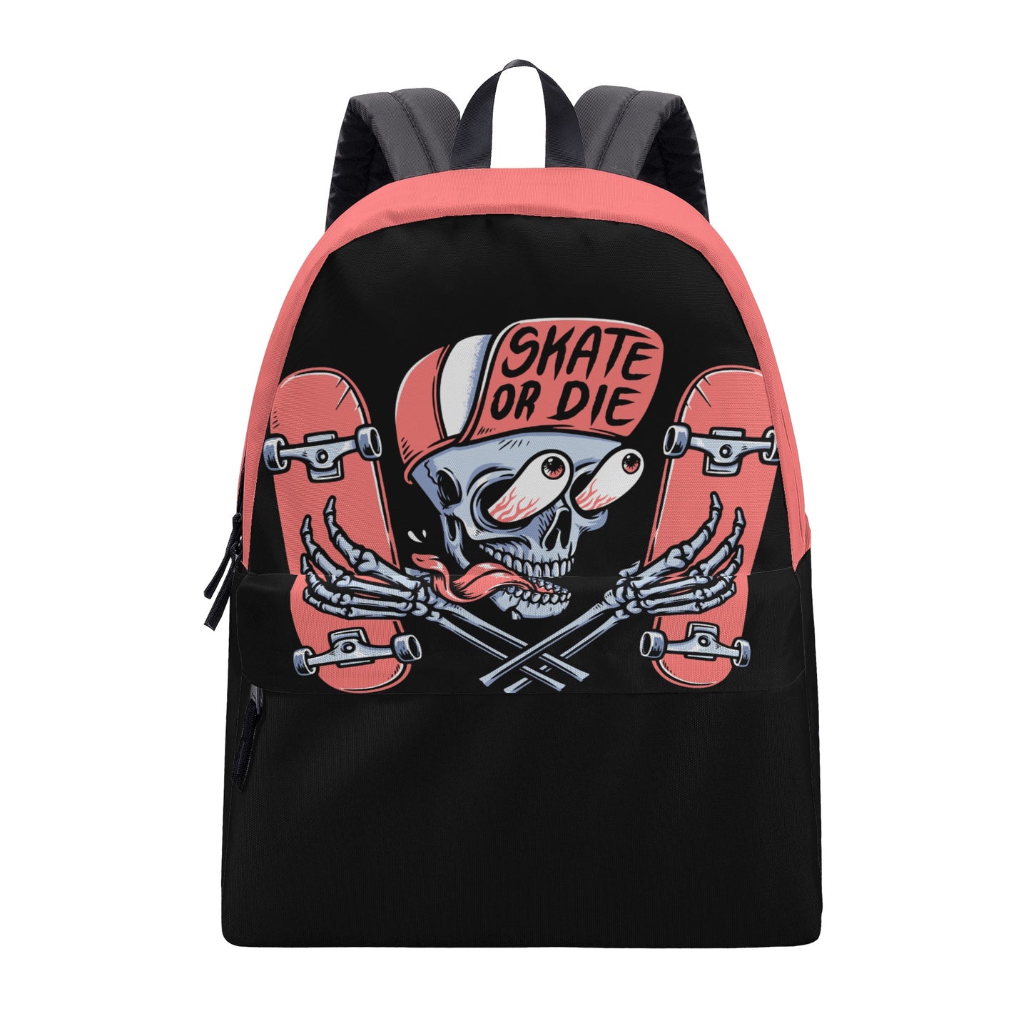 Skate or Die Backpack