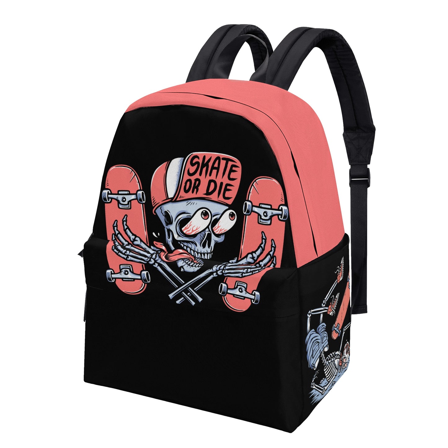 Skate or Die Backpack