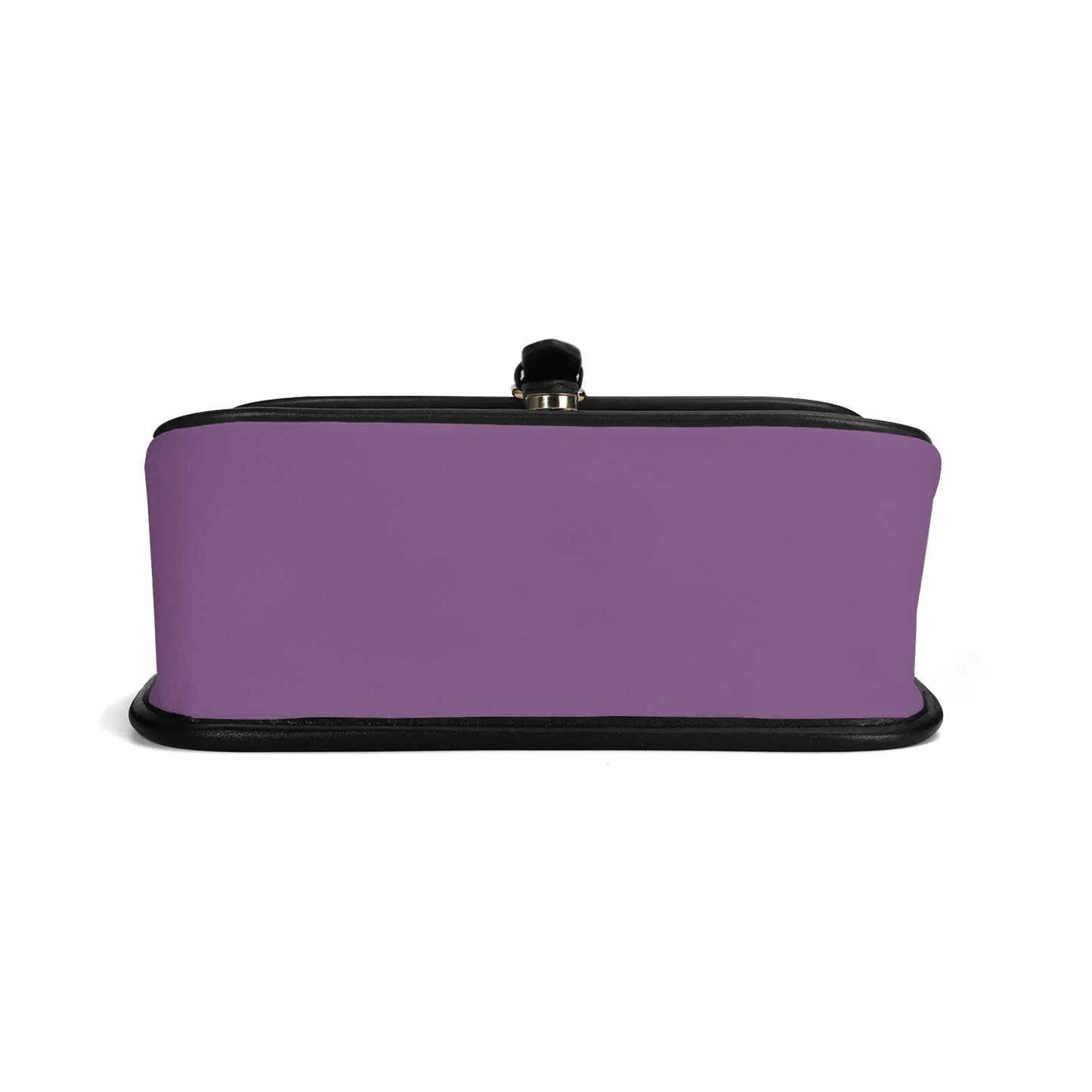 Purple Chain Shoulder Bag