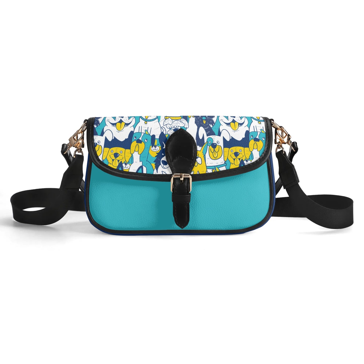 Puppy Love Chain Shoulder Bag