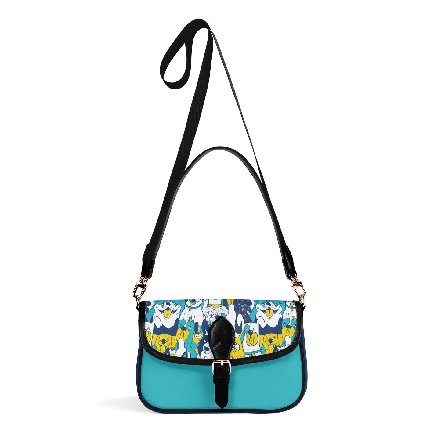 Puppy Love Chain Shoulder Bag