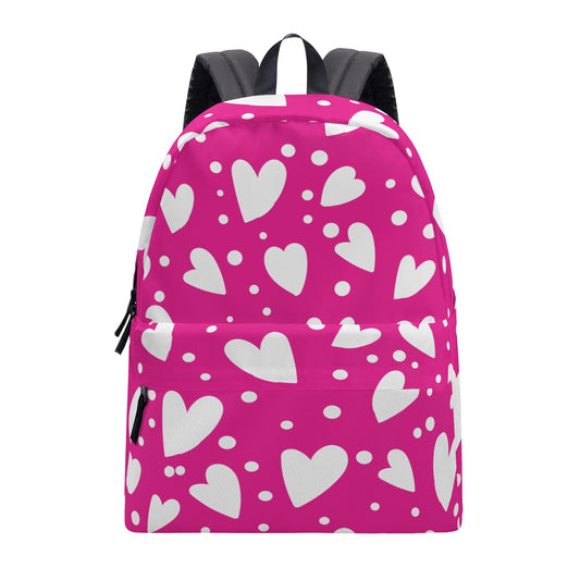 Lots of Hearts Backpack