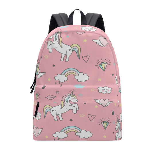 Unicorns & Rainbows Backpack