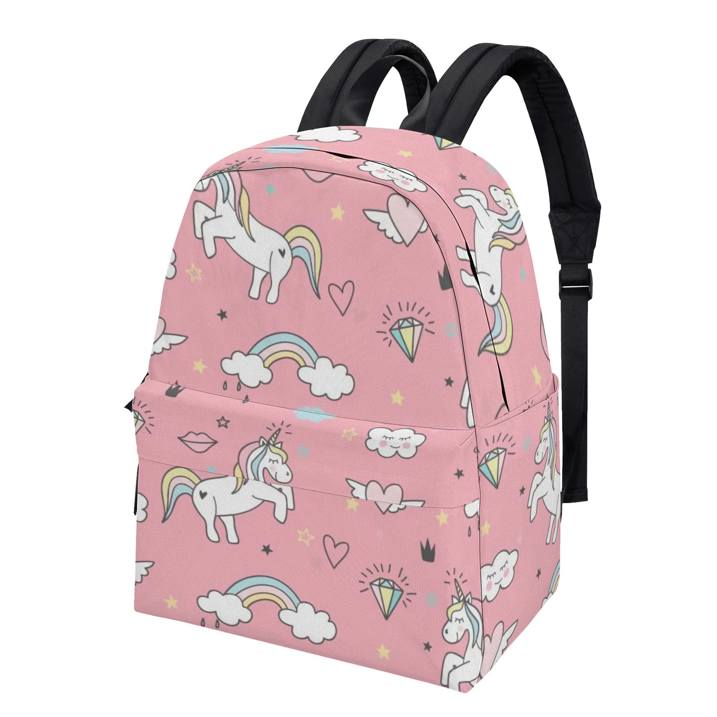 Unicorns & Rainbows Backpack