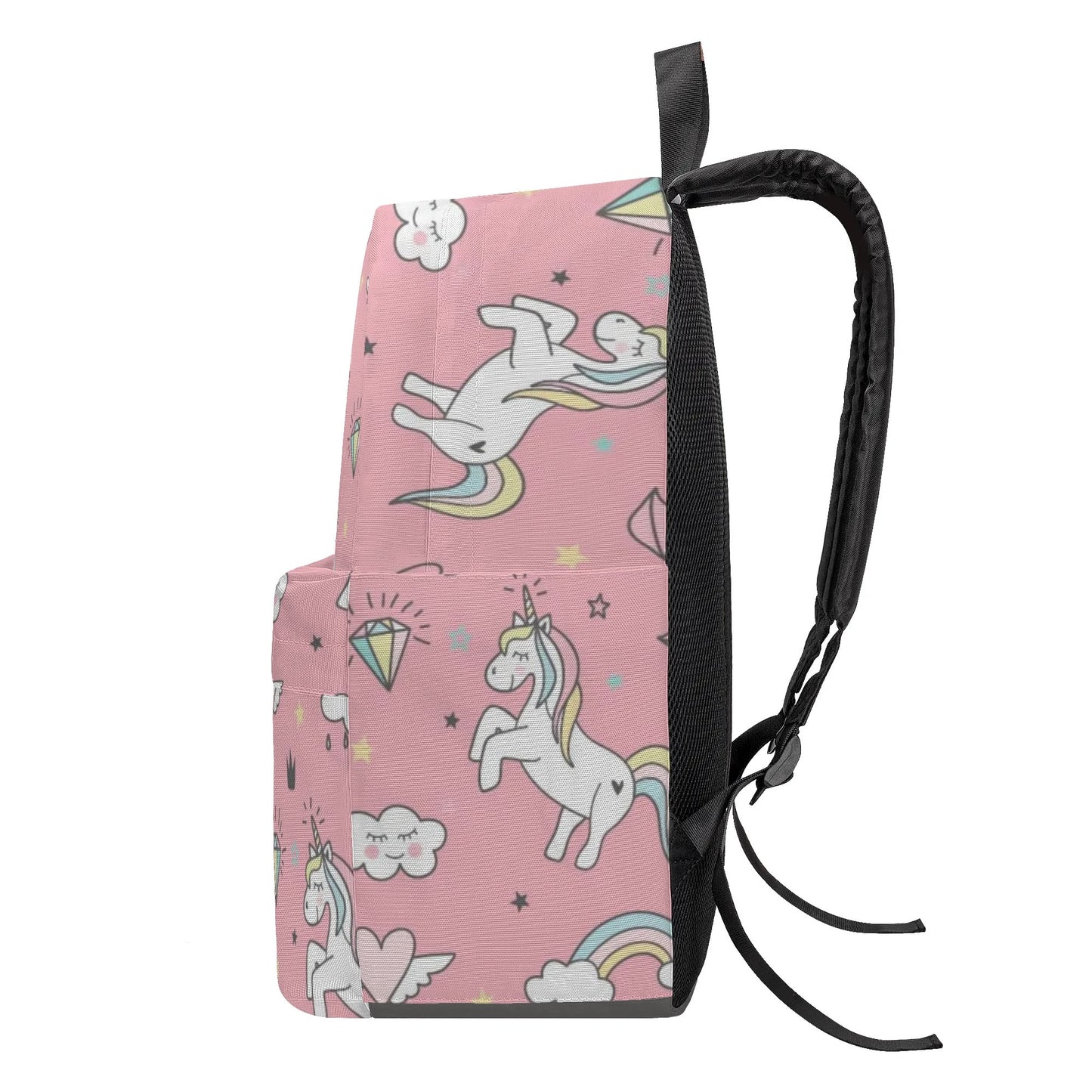 Unicorns & Rainbows Backpack