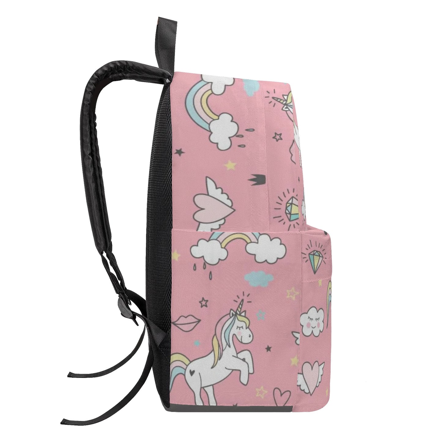 Unicorns & Rainbows Backpack