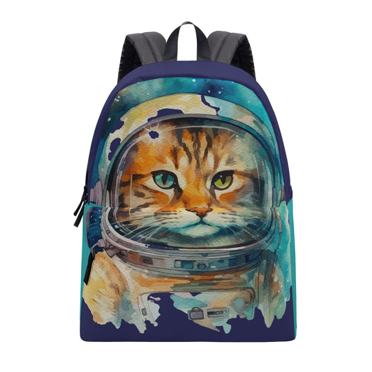 Space Kitten Backpack