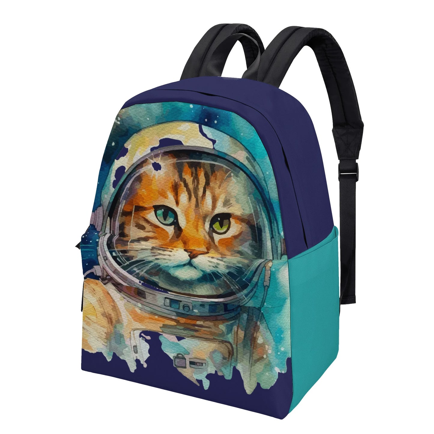 Space Kitten Backpack