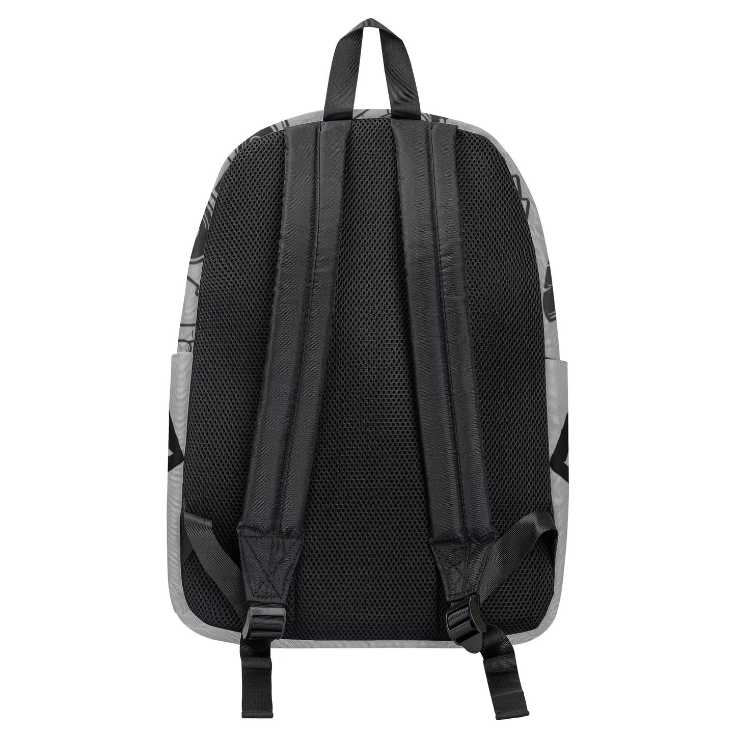 Rock On Backpack (Gray)