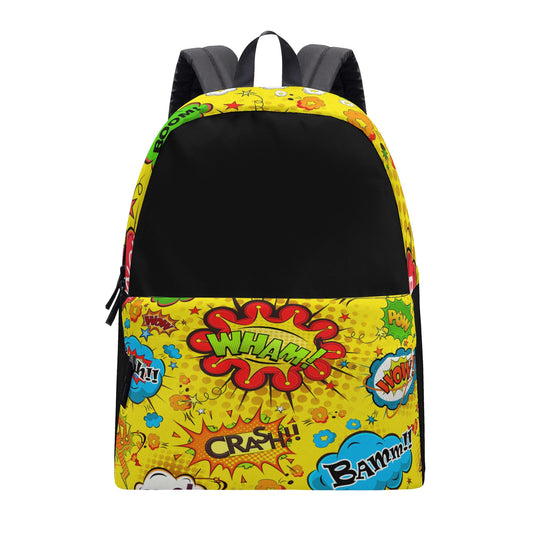 Comic Pop Art Backpack