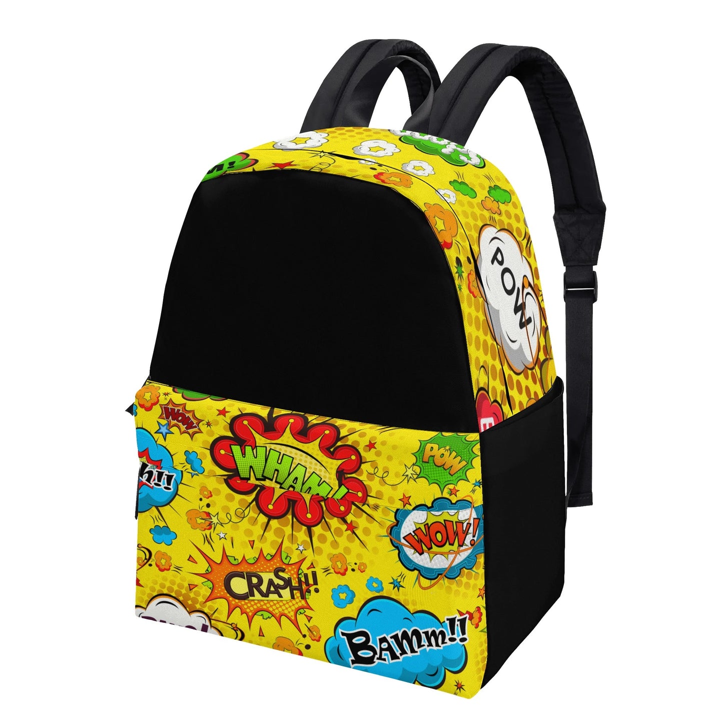 Comic Pop Art Backpack