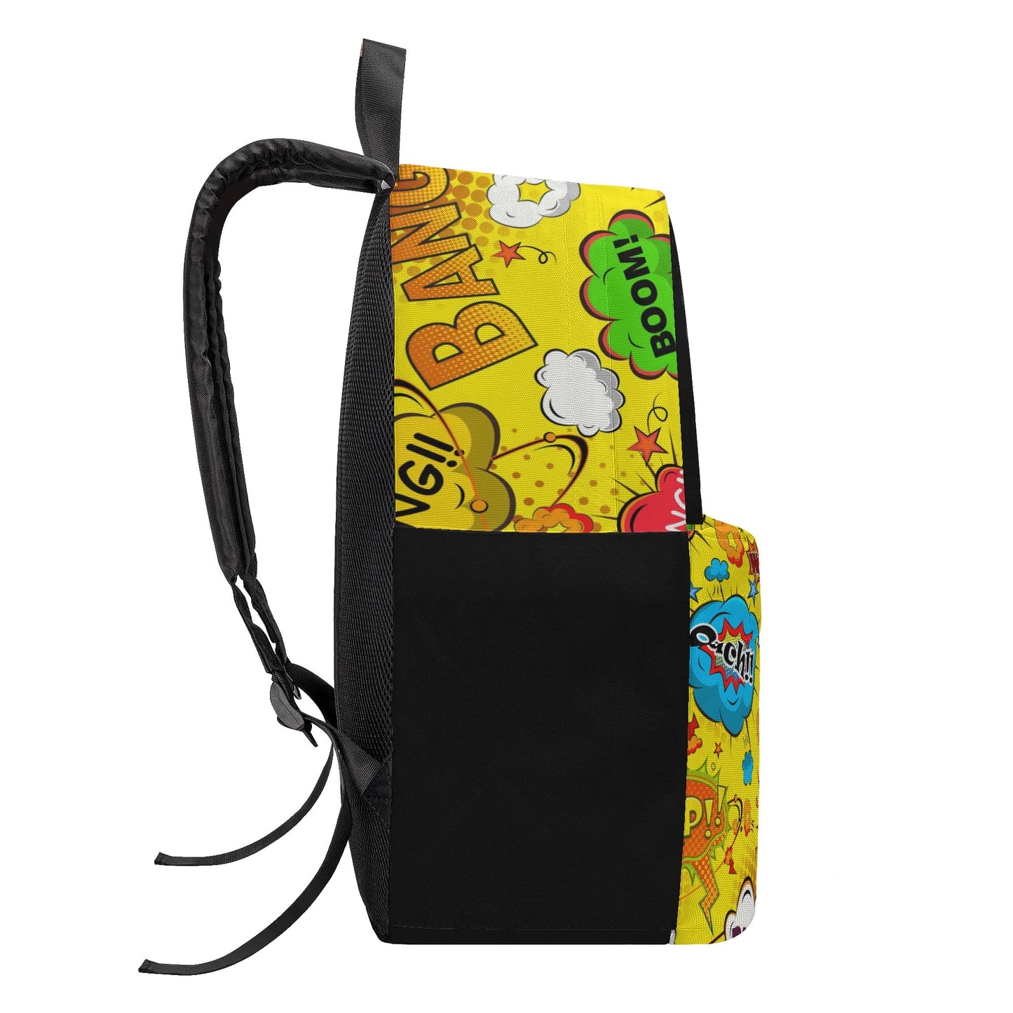 Comic Pop Art Backpack