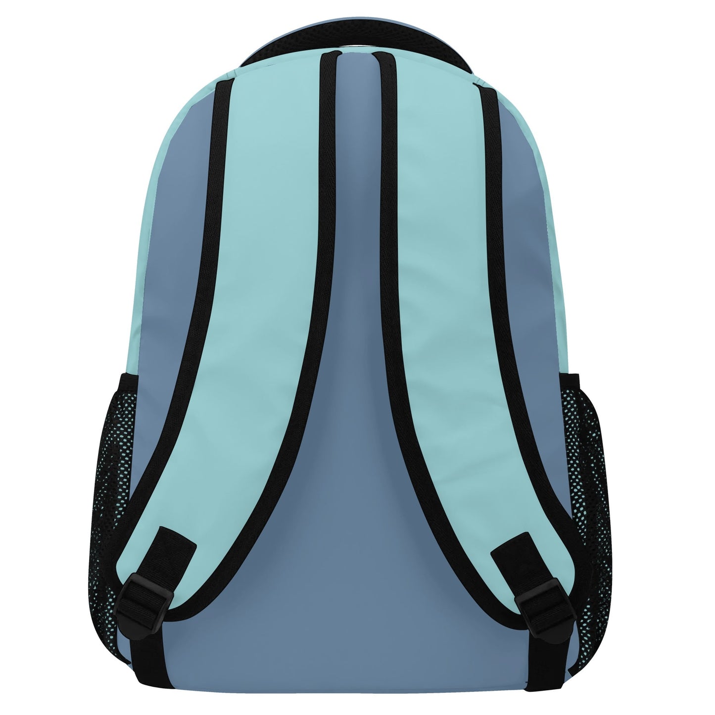 Teal Casual School Backpack