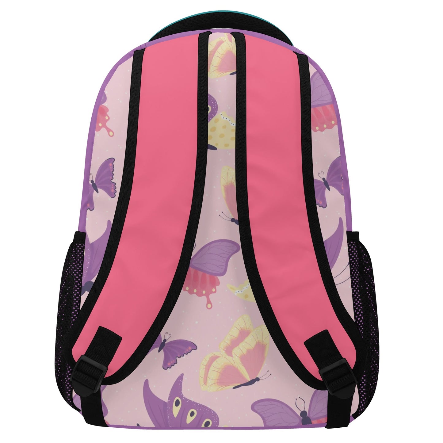 Butterfly Casual School Backpack