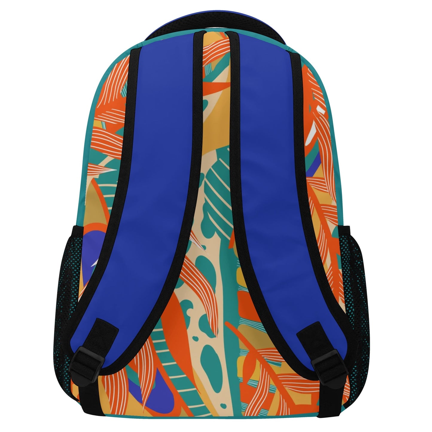 Wild Style Casual School Backpack