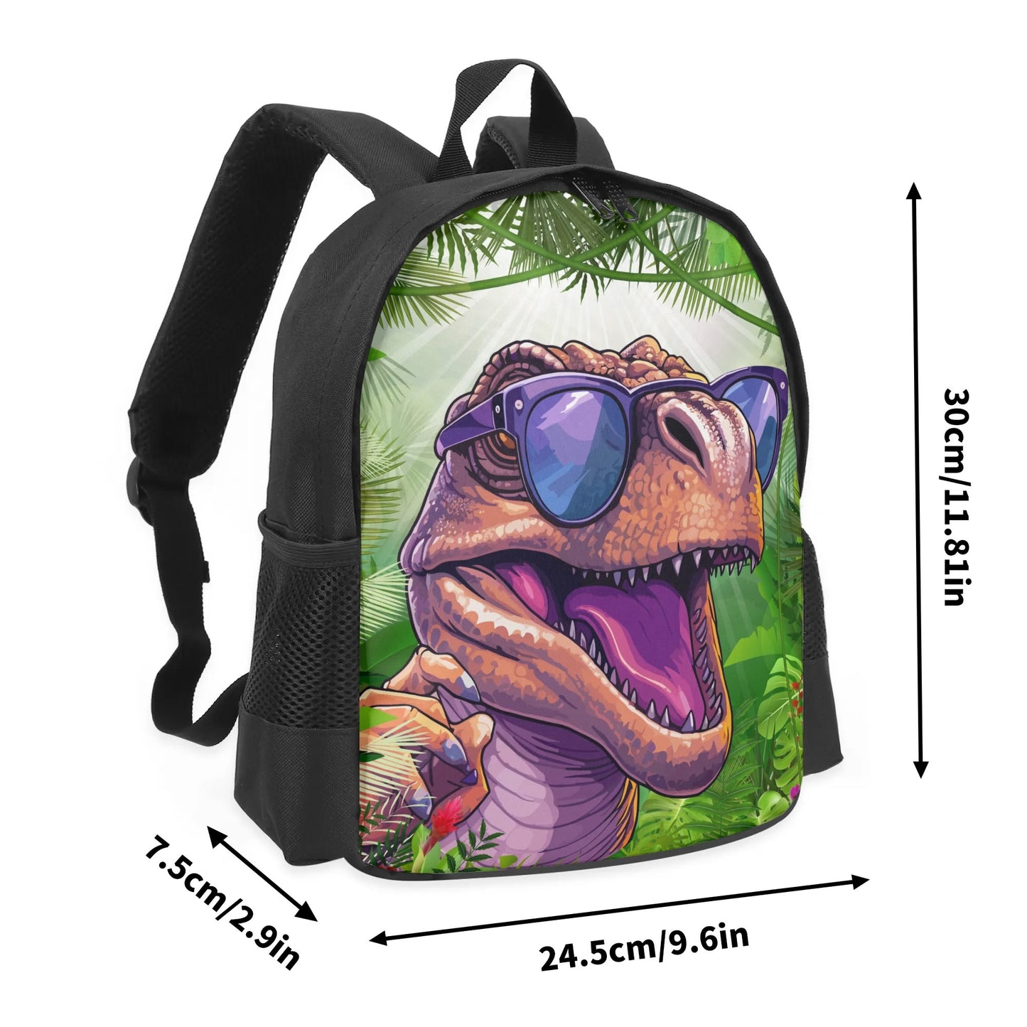 Cool Dino 13 Inch Kids School Backpack