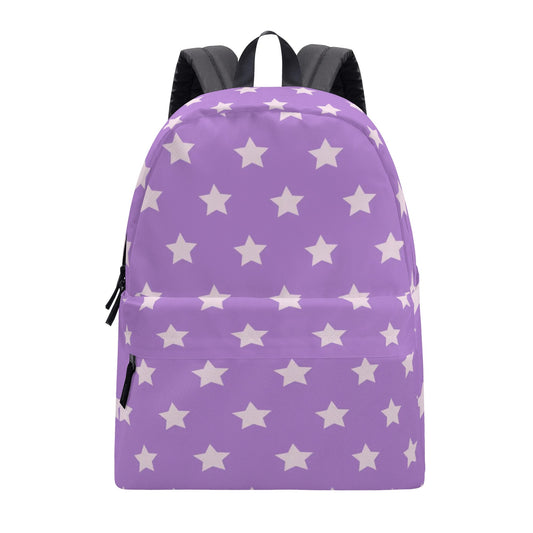 Starstruck Purple Backpack